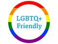 lgbtq badge